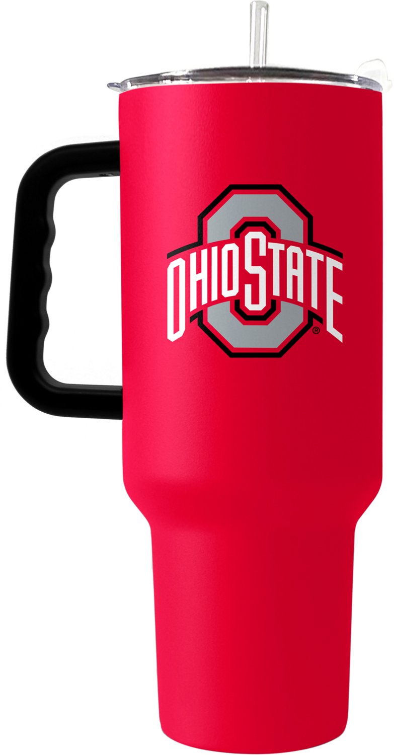 Logo Brands Ohio State Flipside Powder Coat Tumbler - view number 3