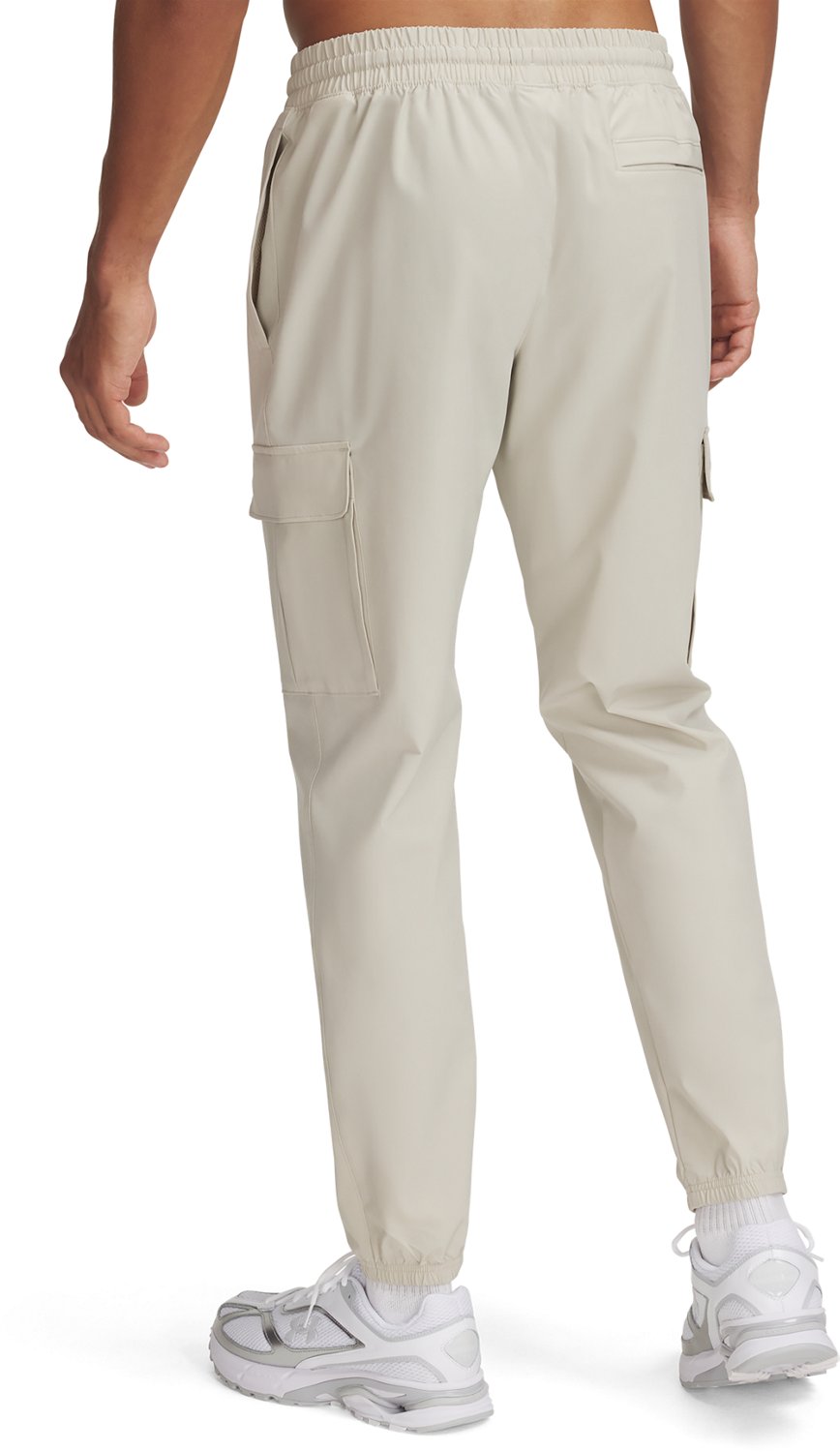 Under Armour Men's Vibe Woven Cargo Pants                                                                                        - view number 7