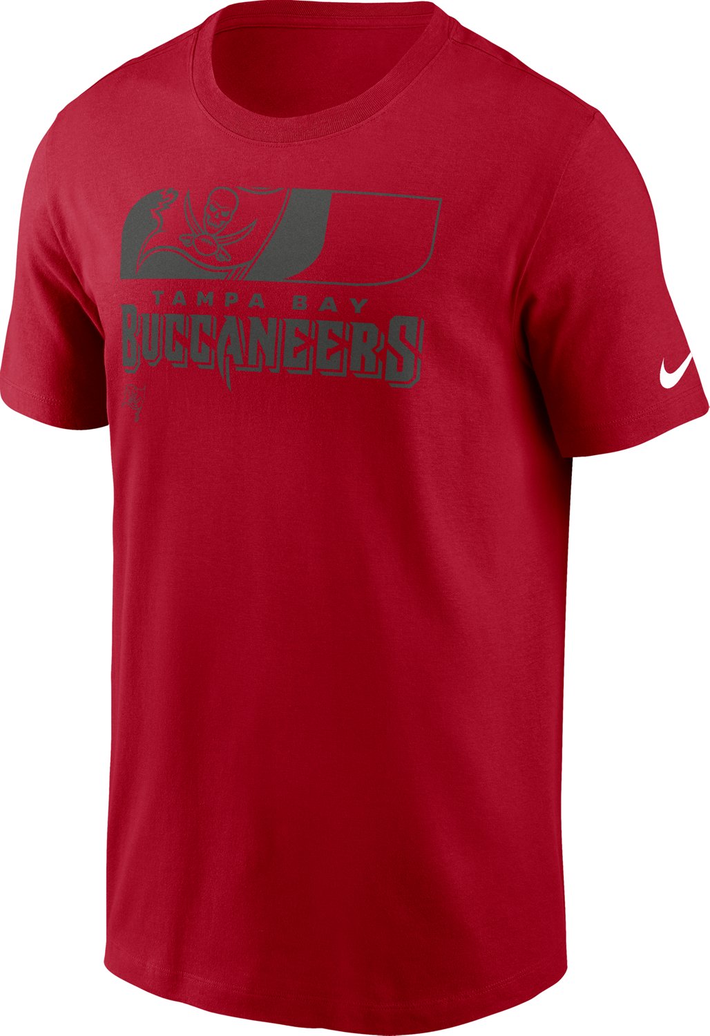 Nike Men's Buccaneers Air Essential T-shirt - view number 4