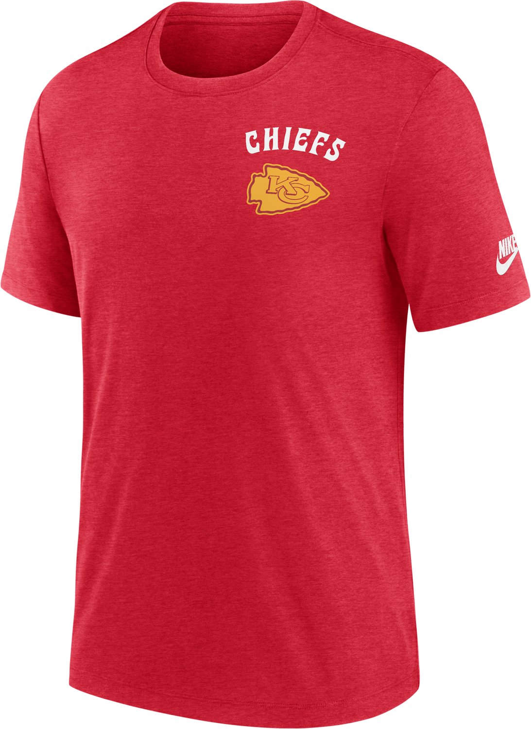 Nike Men's Chiefs Rewind Team T-shirt - view number 4