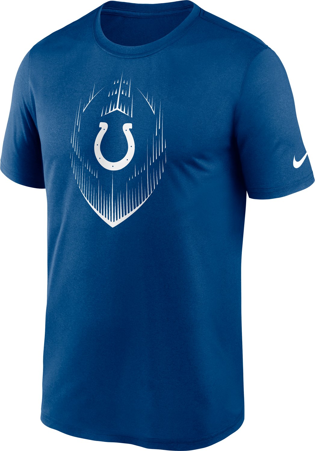 Nike Men's Colts Legend Icon T-shirt - view number 4