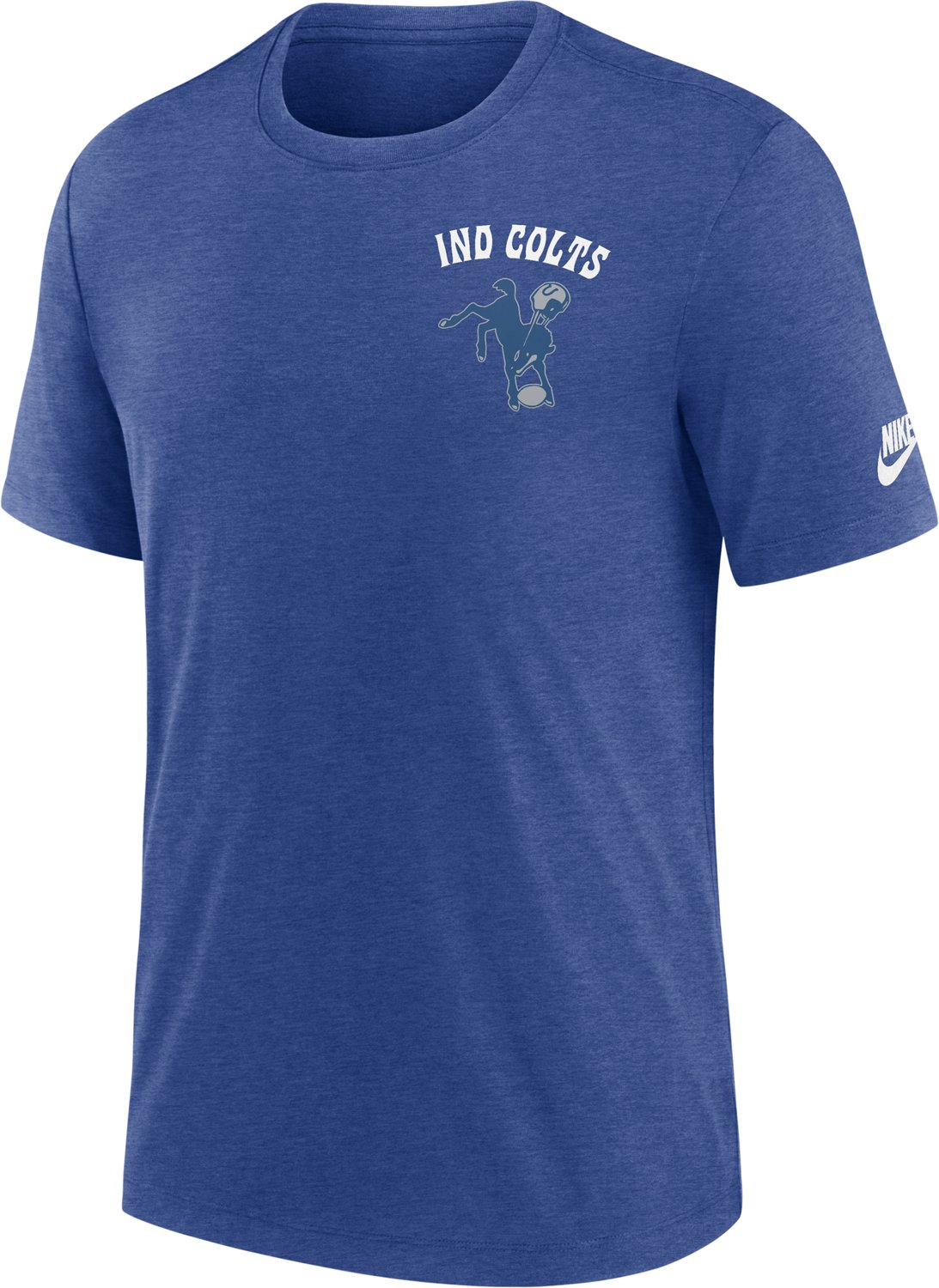 Nike Men's Colts Rewind Team T-shirt - view number 4