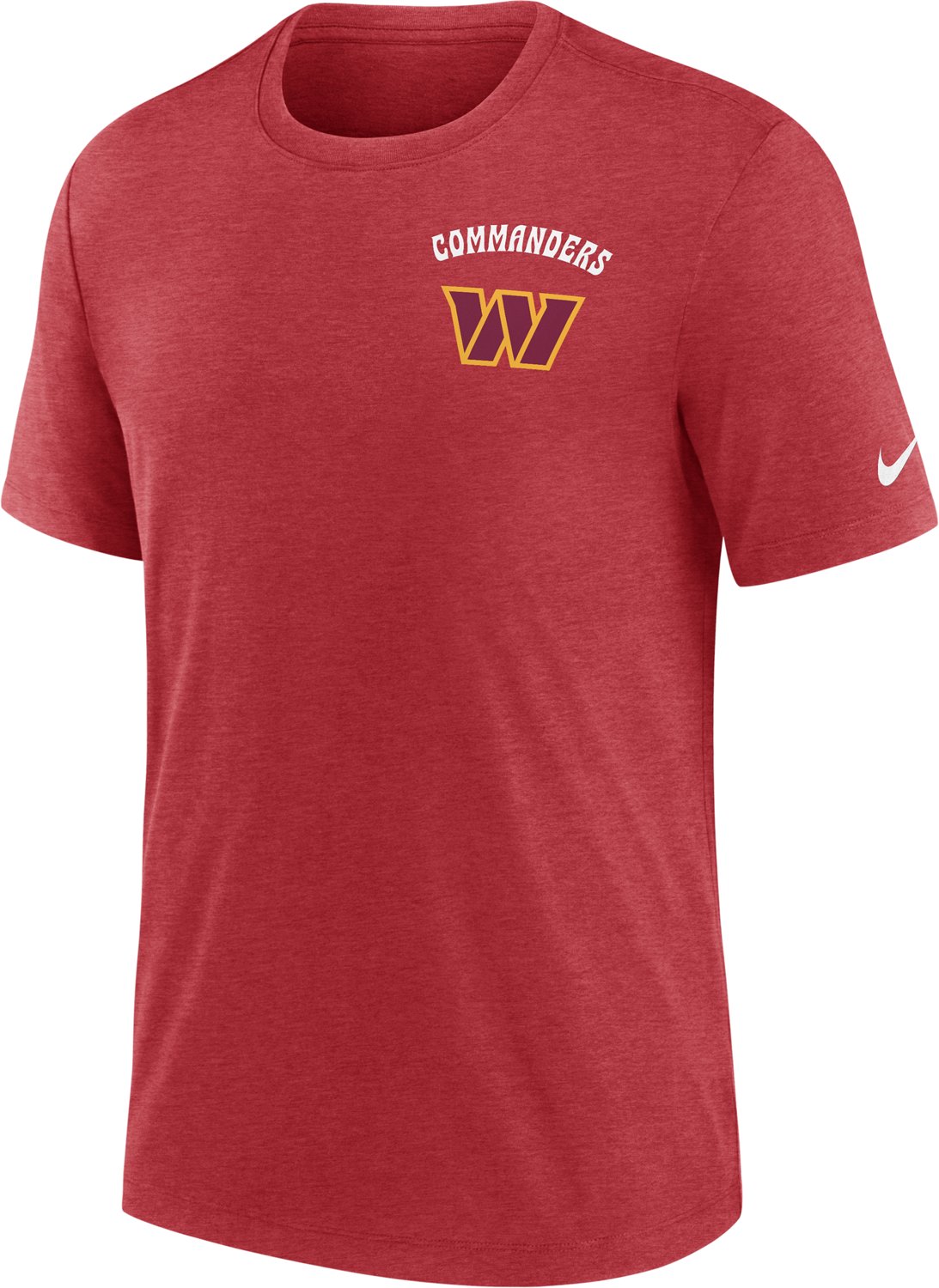 Nike Men's Commanders Rewind Team T-shirt - view number 4