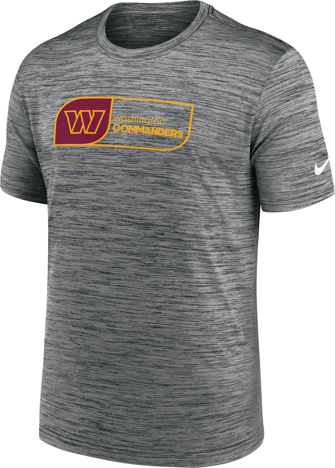 Nike Men's Commanders Velocity Jock Tag T-shirt - view number 4