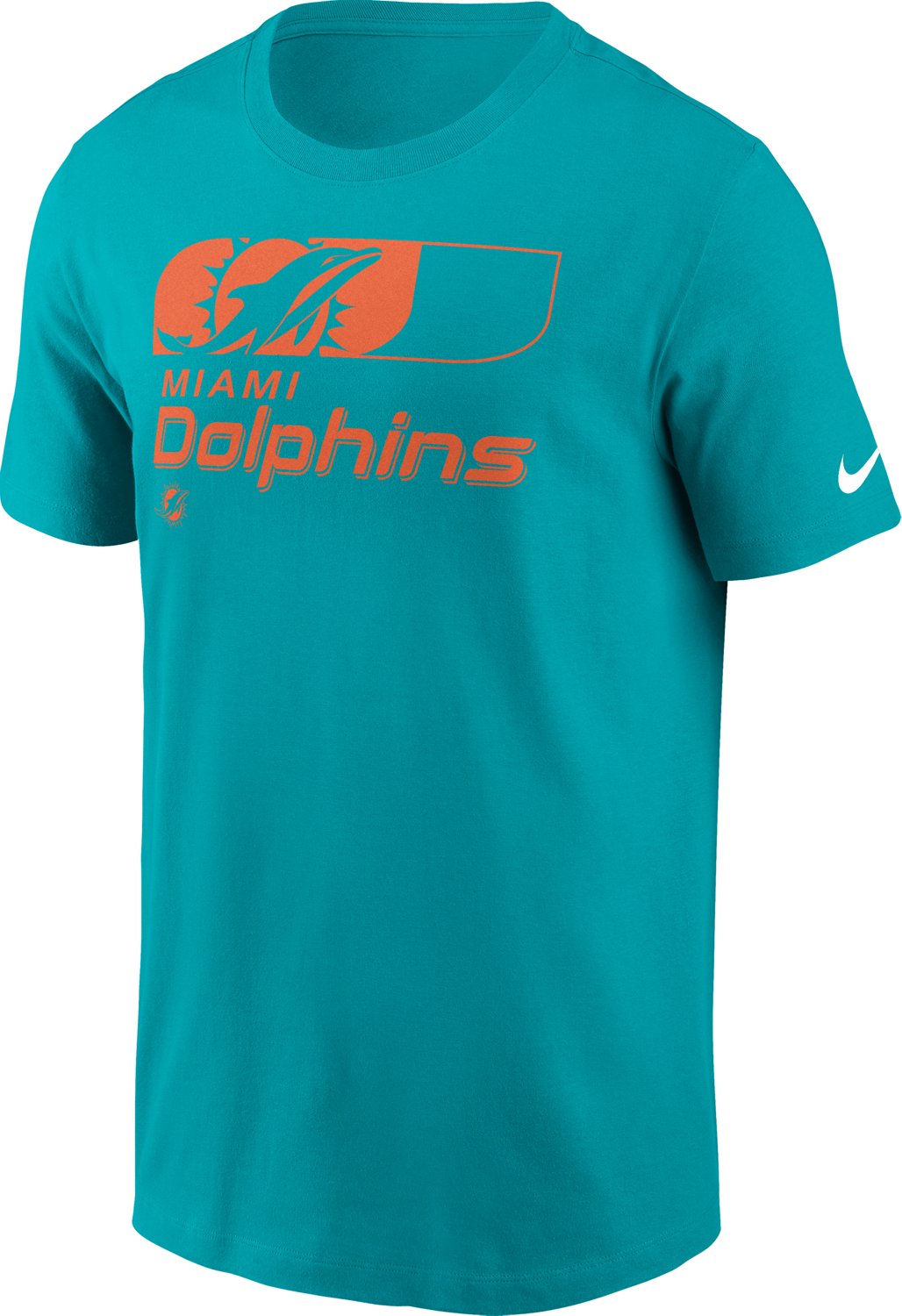 Nike Men's Dolphins Air Essential T-shirt - view number 4