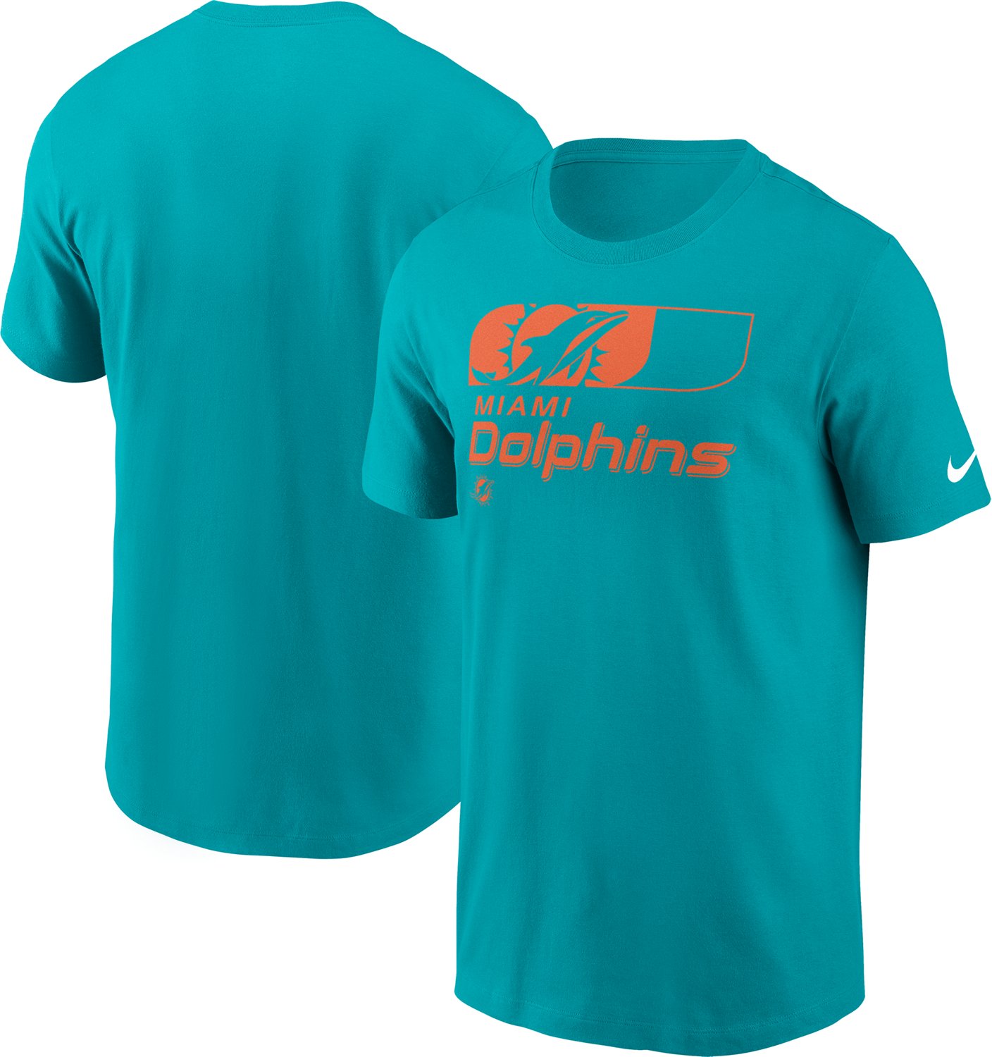 Nike Men's Dolphins Air Essential T-shirt - view number 6