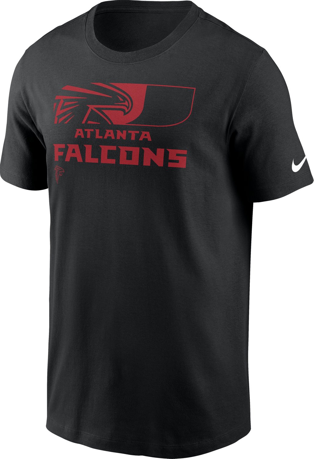 Nike Men's Falcons Air Essential T-shirt - view number 4
