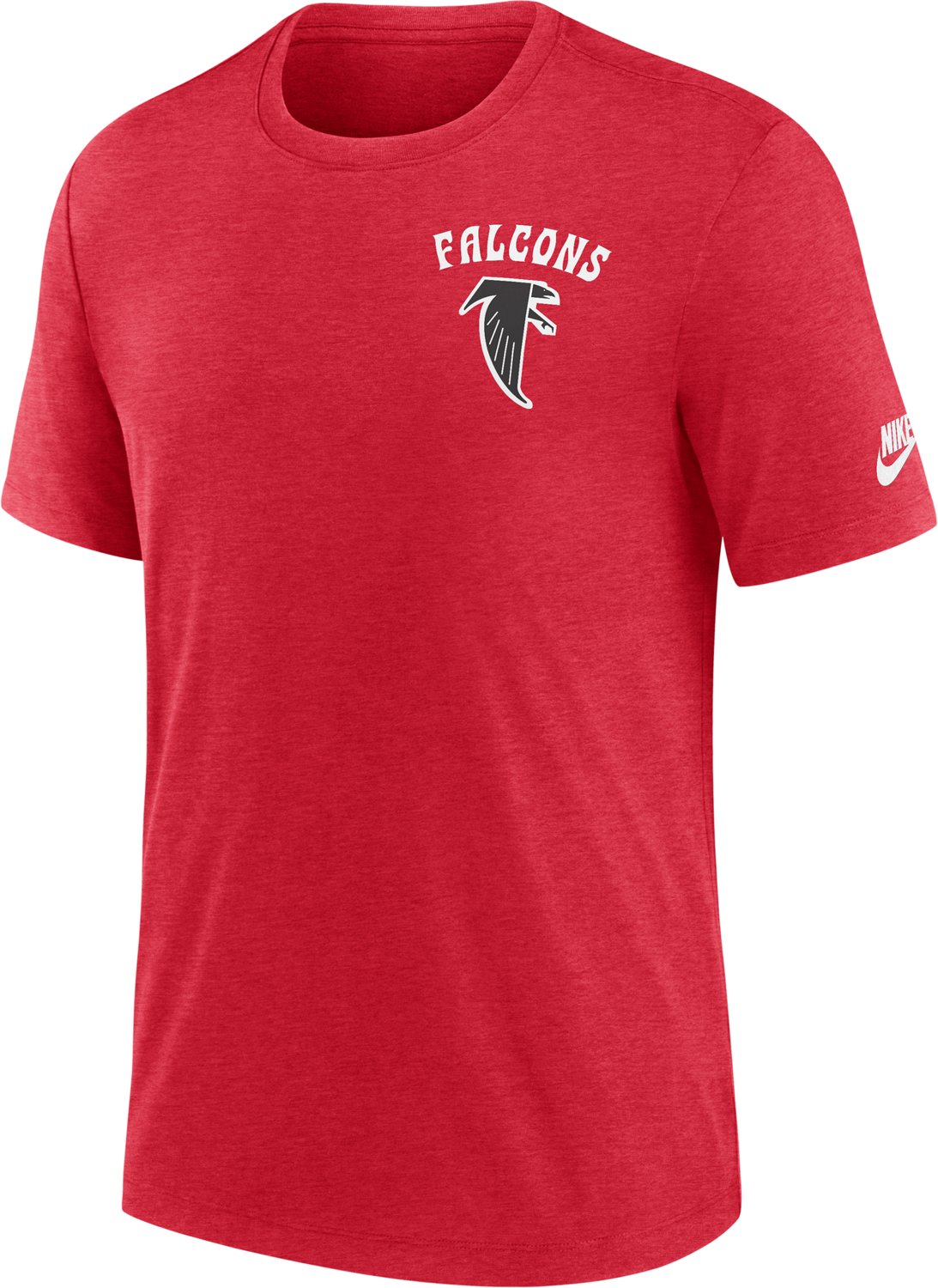 Nike Men's Falcons Rewind Team T-shirt - view number 4