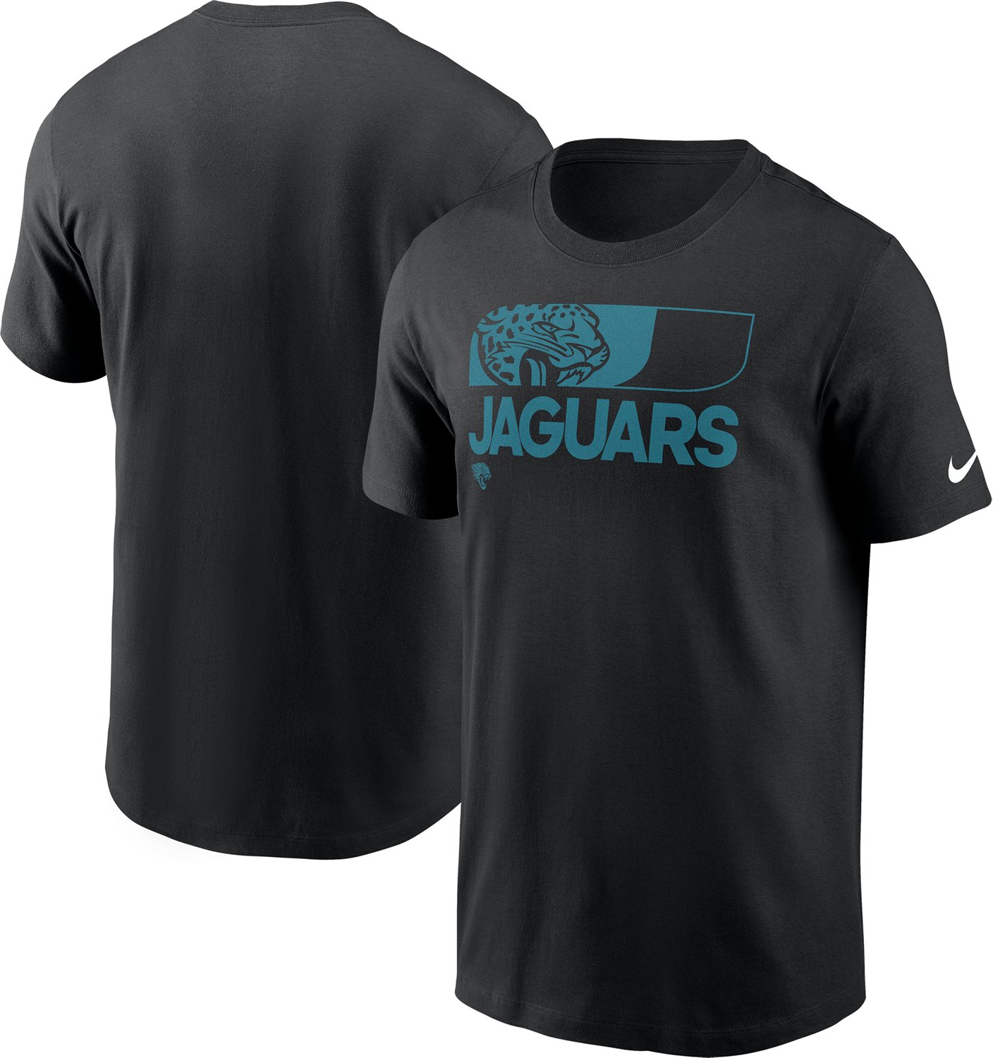 Nike Men's Jaguars Air Essential T-shirt - view number 6