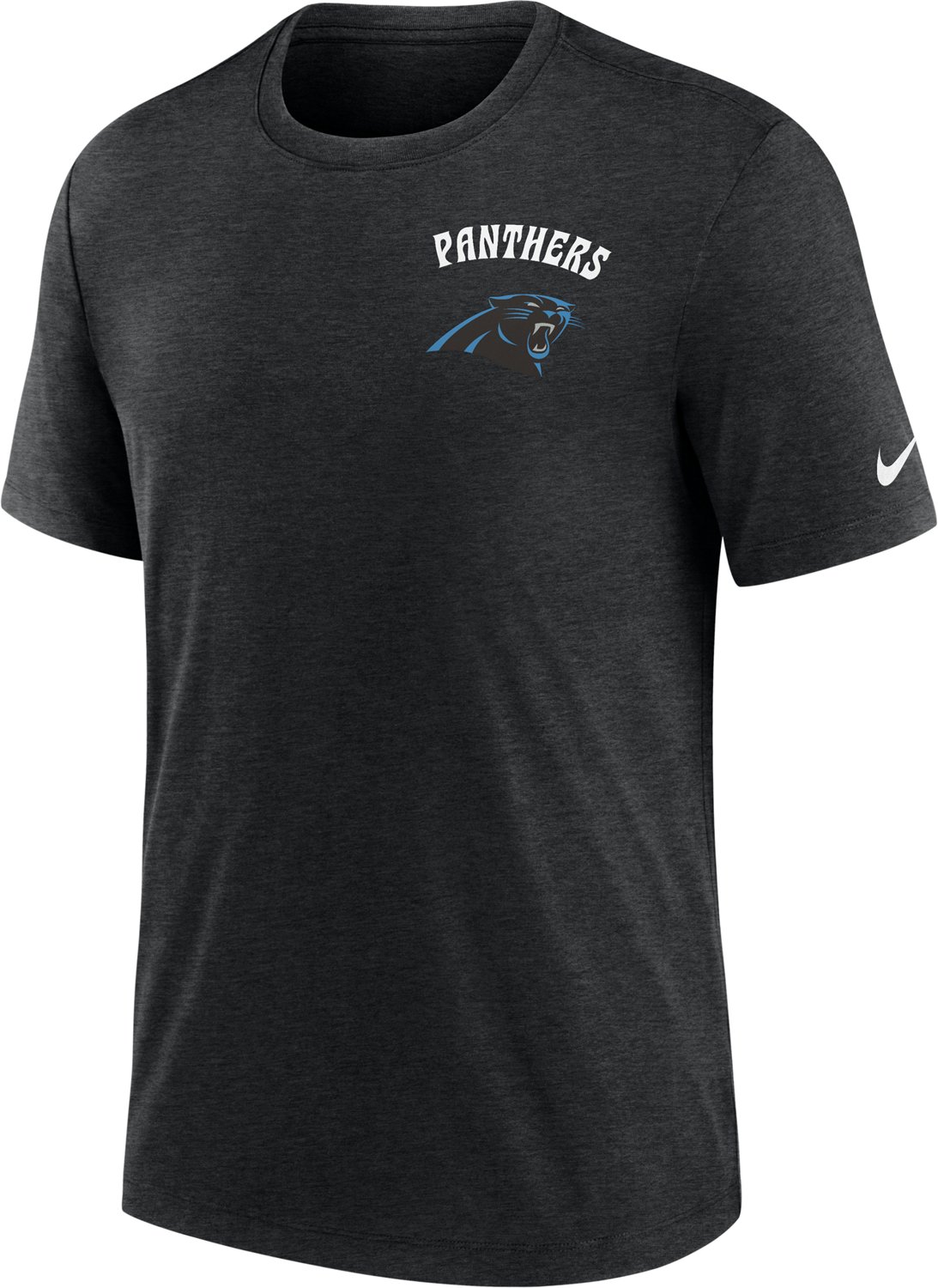 Nike Men's Panthers Rewind Team T-shirt - view number 4