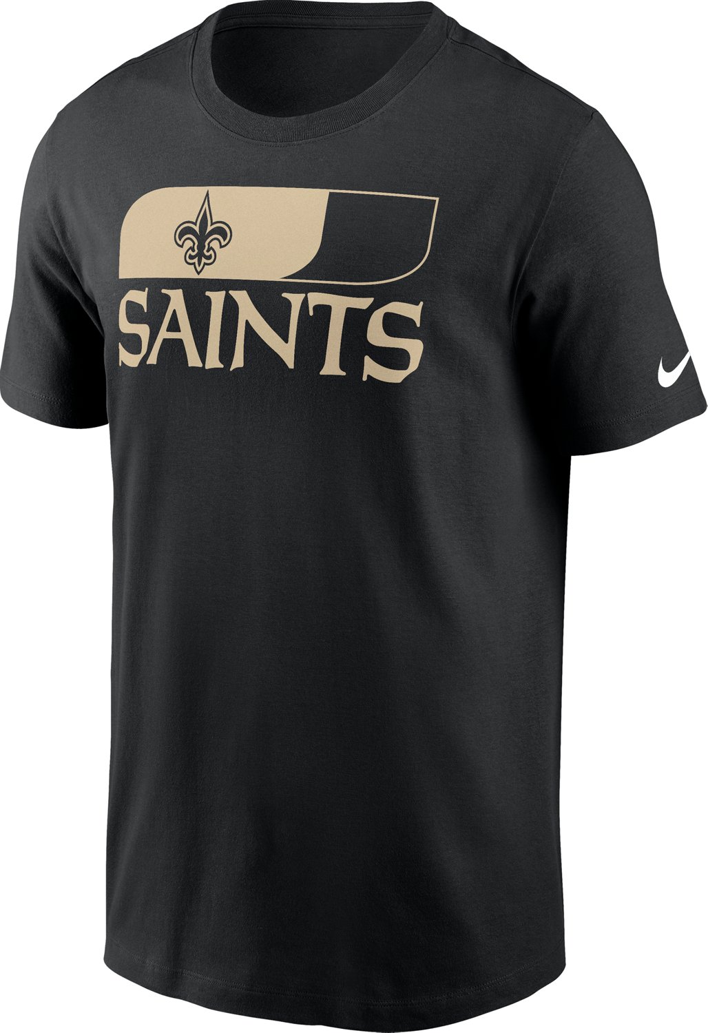 Nike Men's Saints Air Essential T-shirt - view number 4