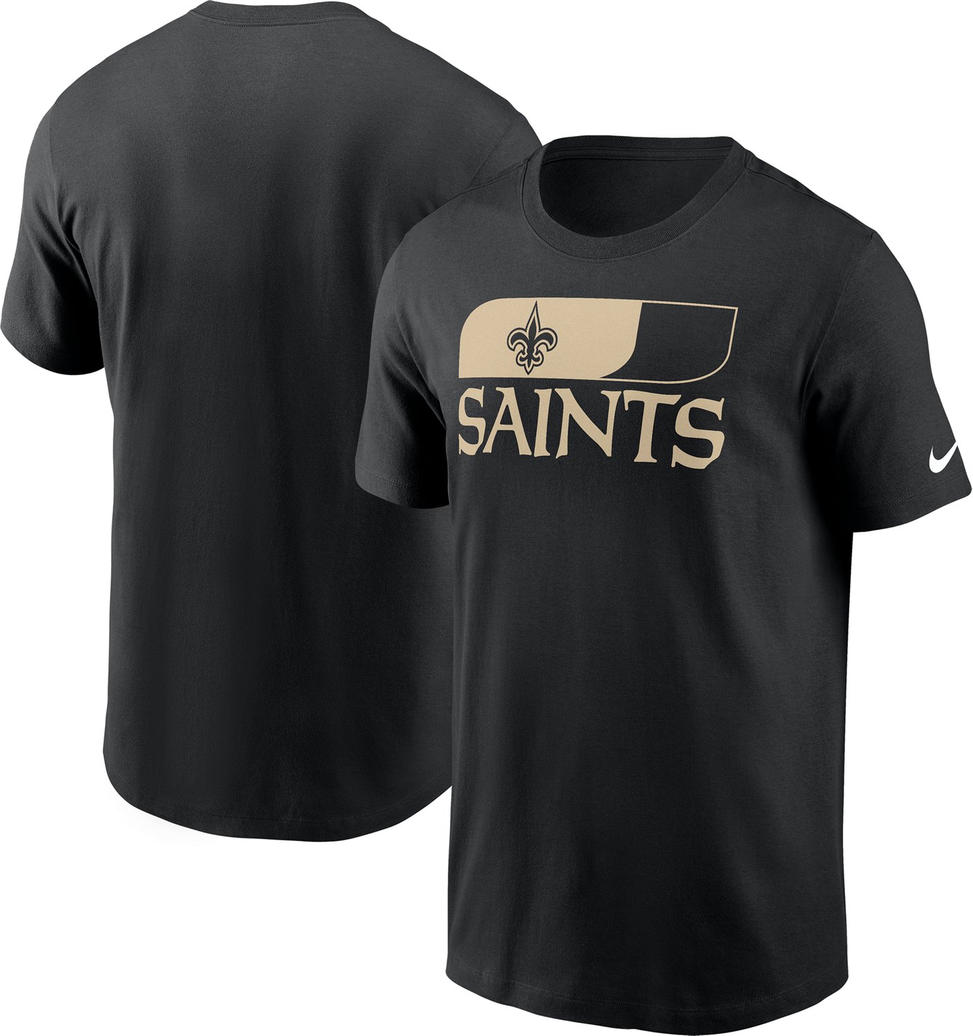 Nike Men's Saints Air Essential T-shirt - view number 6