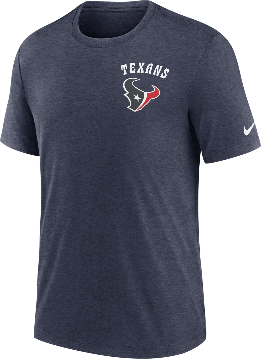 Nike Men's Texans Rewind Team T-shirt - view number 4