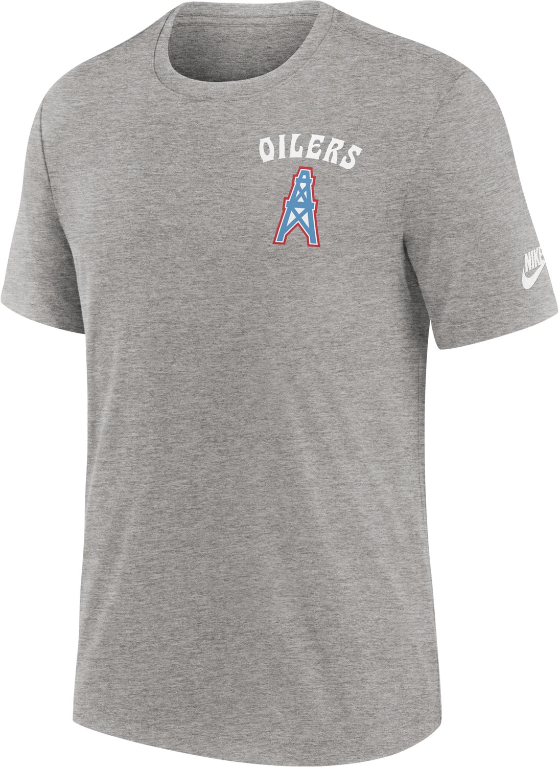 Nike Men's Titans Rewind Team T-shirt - view number 4