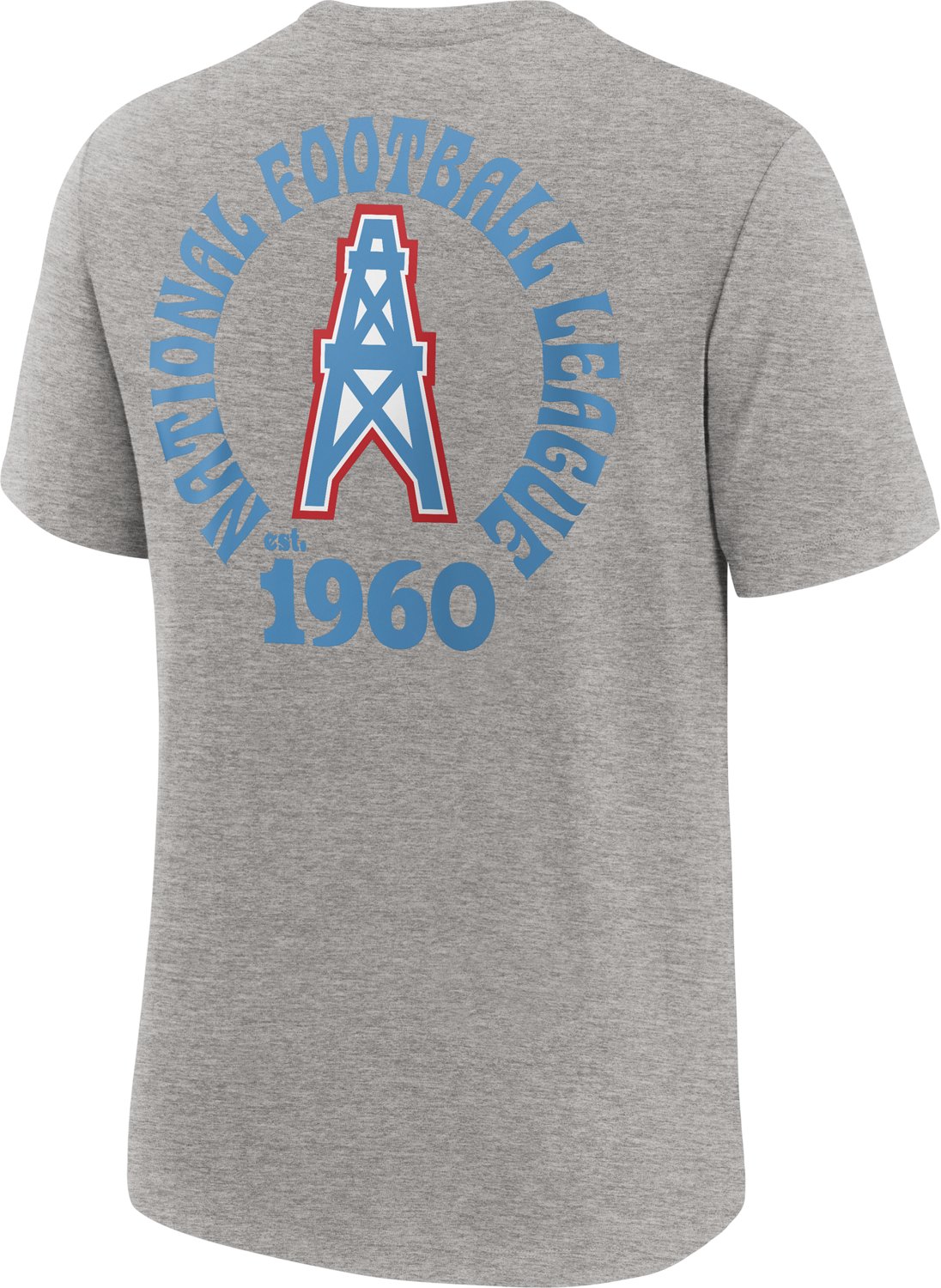 Nike Men's Titans Rewind Team T-shirt - view number 5