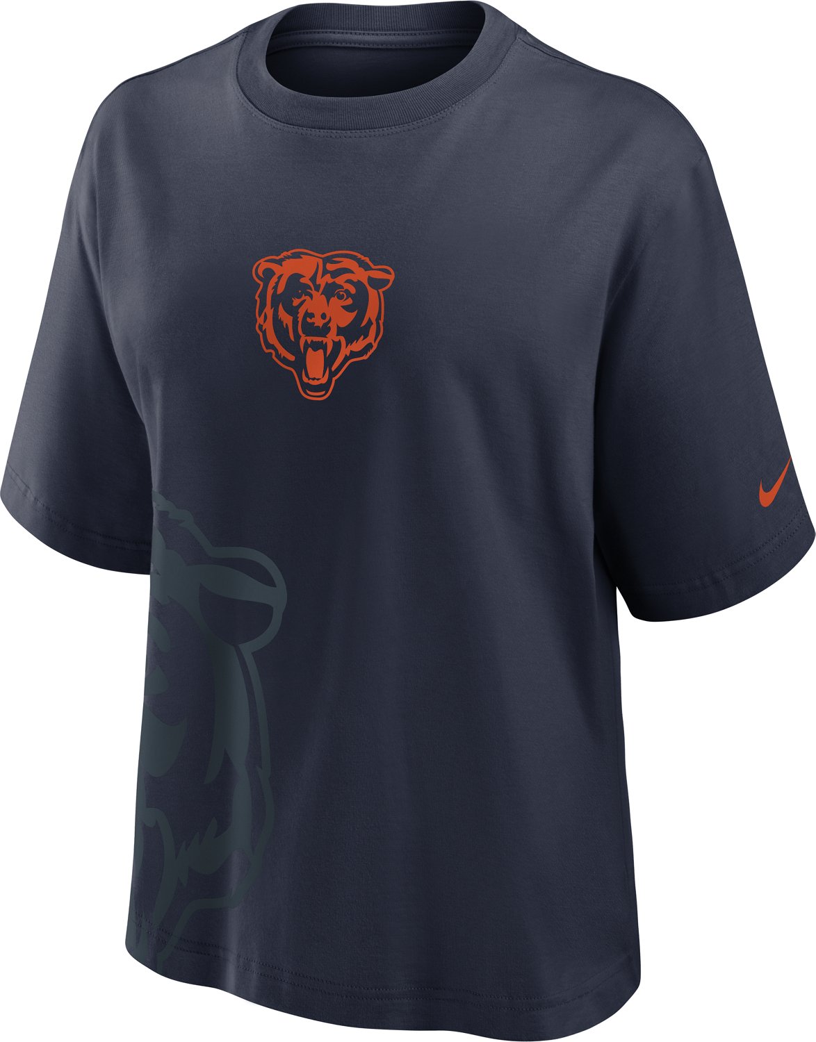 Nike Women's Bears Essential Boxy T-shirt - view number 4