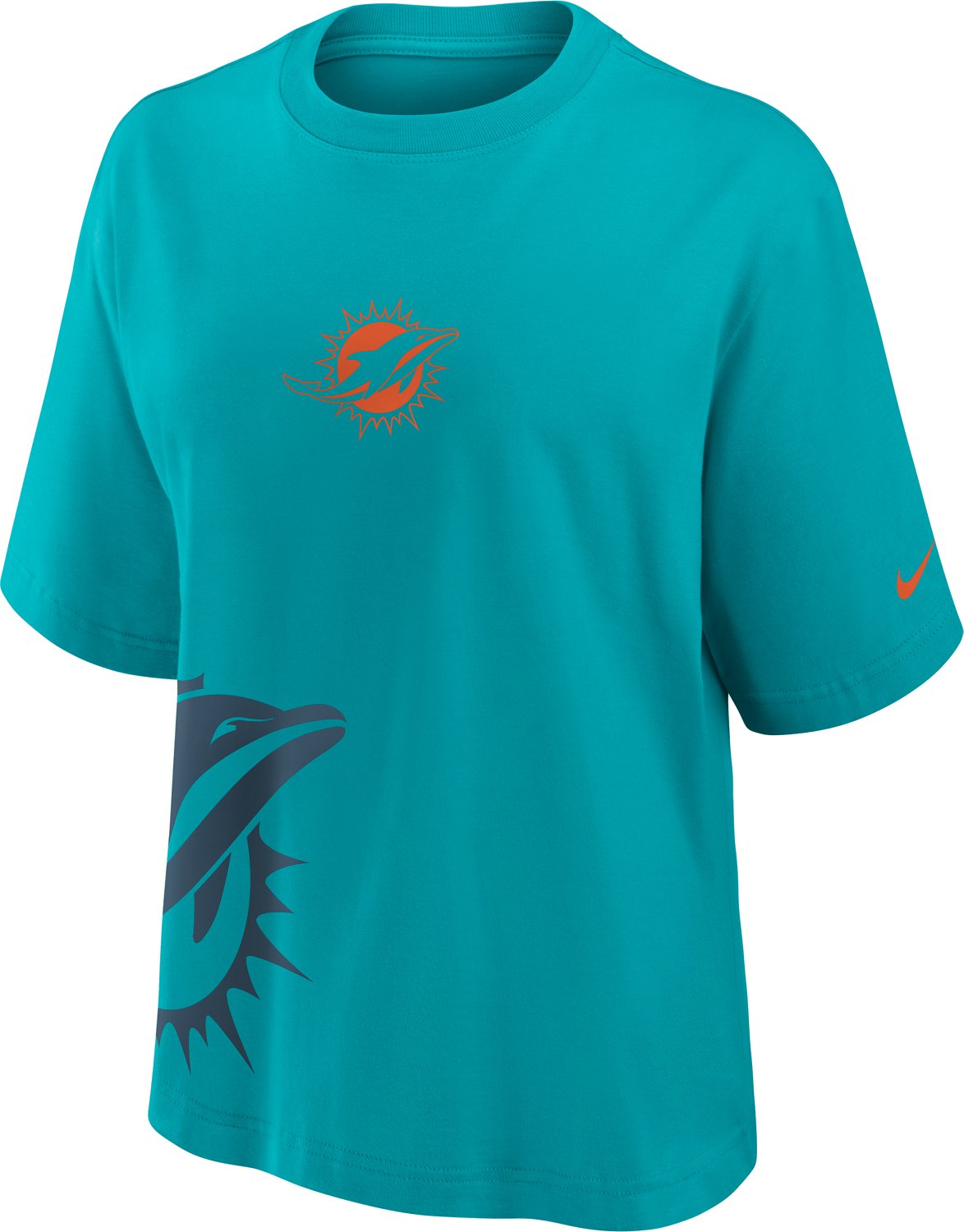 Nike Women's Dolphins Essential Boxy T-shirt - view number 4