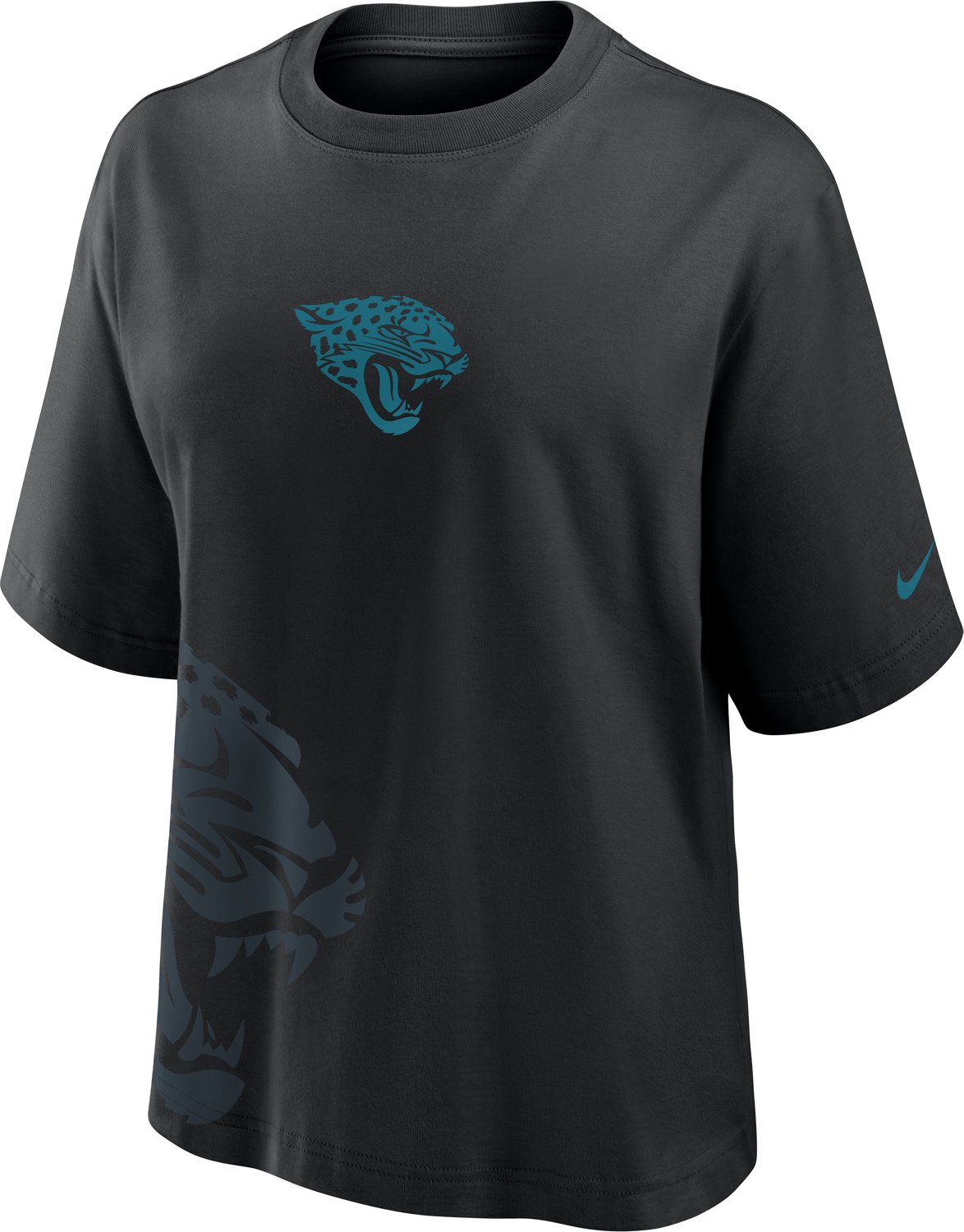 Nike Women's Jaguars Essential Boxy T-shirt - view number 4