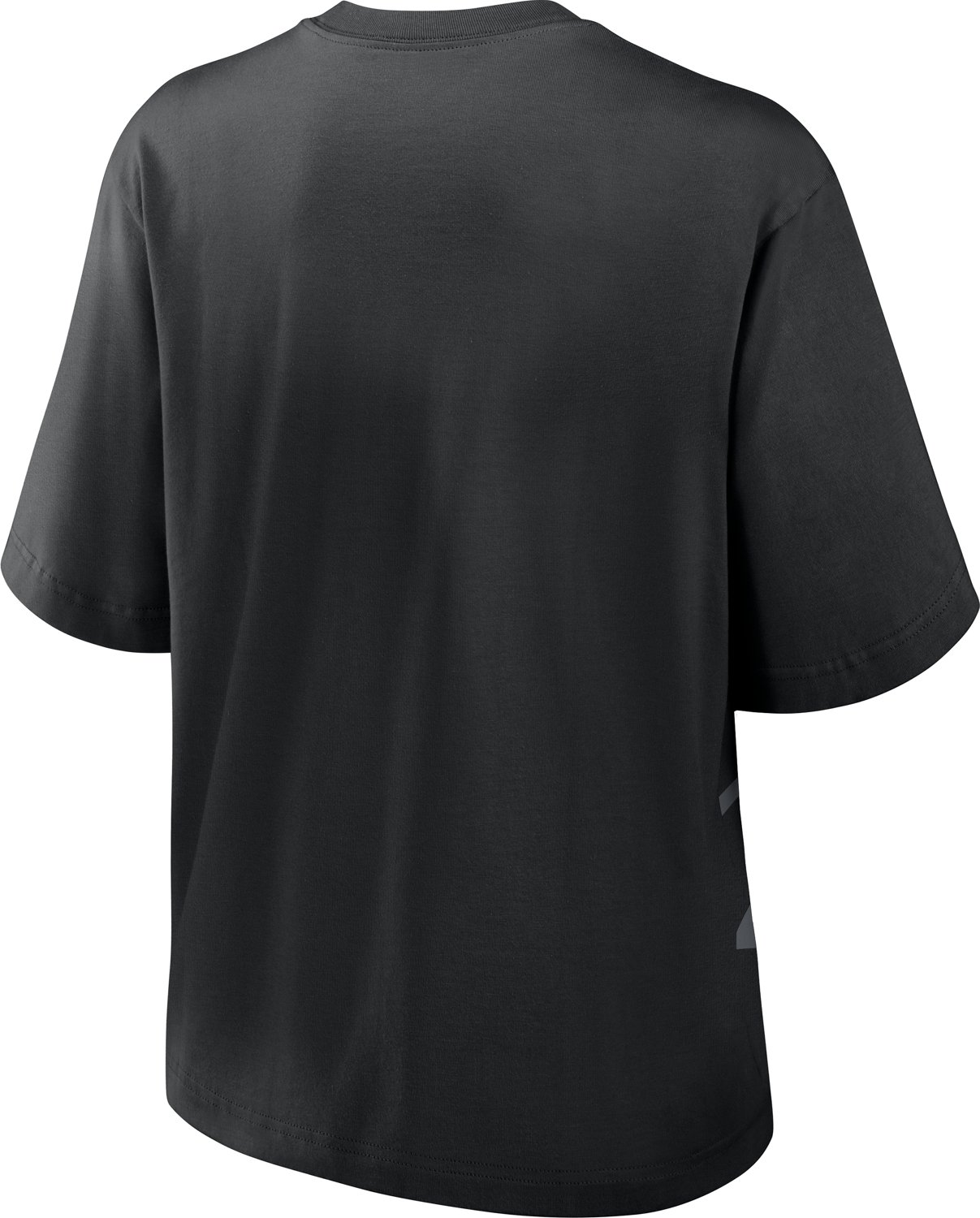 Nike Women's Panthers Essential Boxy T-shirt - view number 5