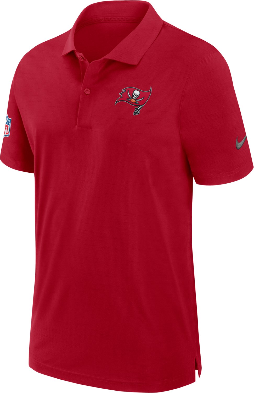 Nike Men's Buccaneers Dri-FIT Polo Shirt - view number 4