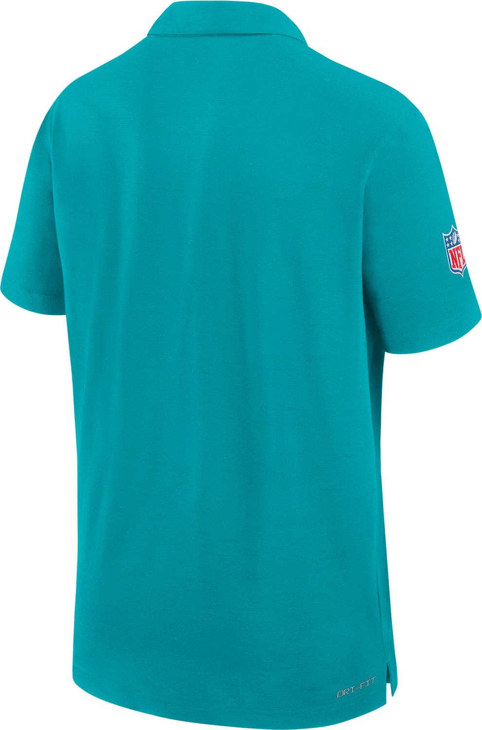 Nike Men's Miami Dolphins Dri-FIT Polo Shirt - view number 5