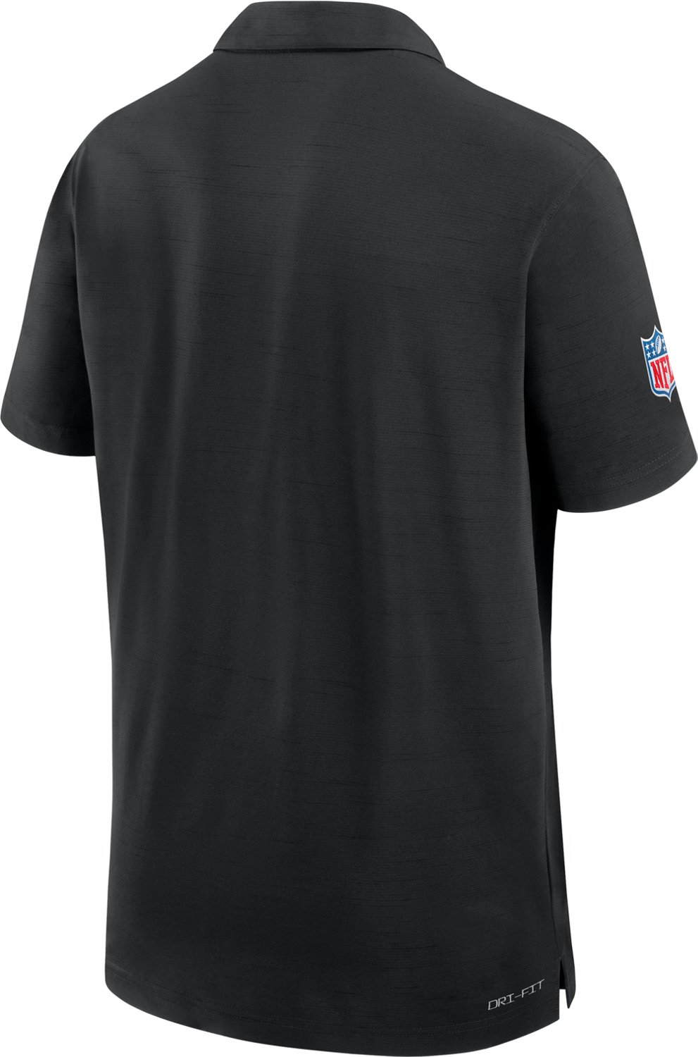 Nike Men's Atlanta Falcons Dri-FIT Polo Shirt - view number 5