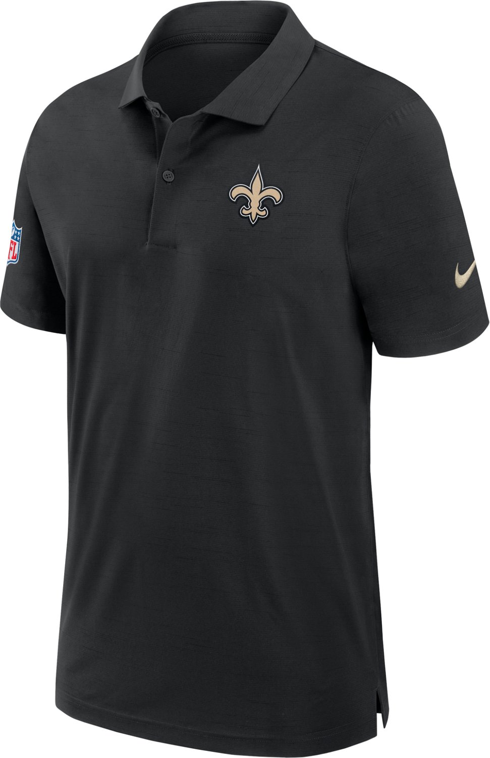 Nike Men's Saints DF Polo Shirt - view number 4