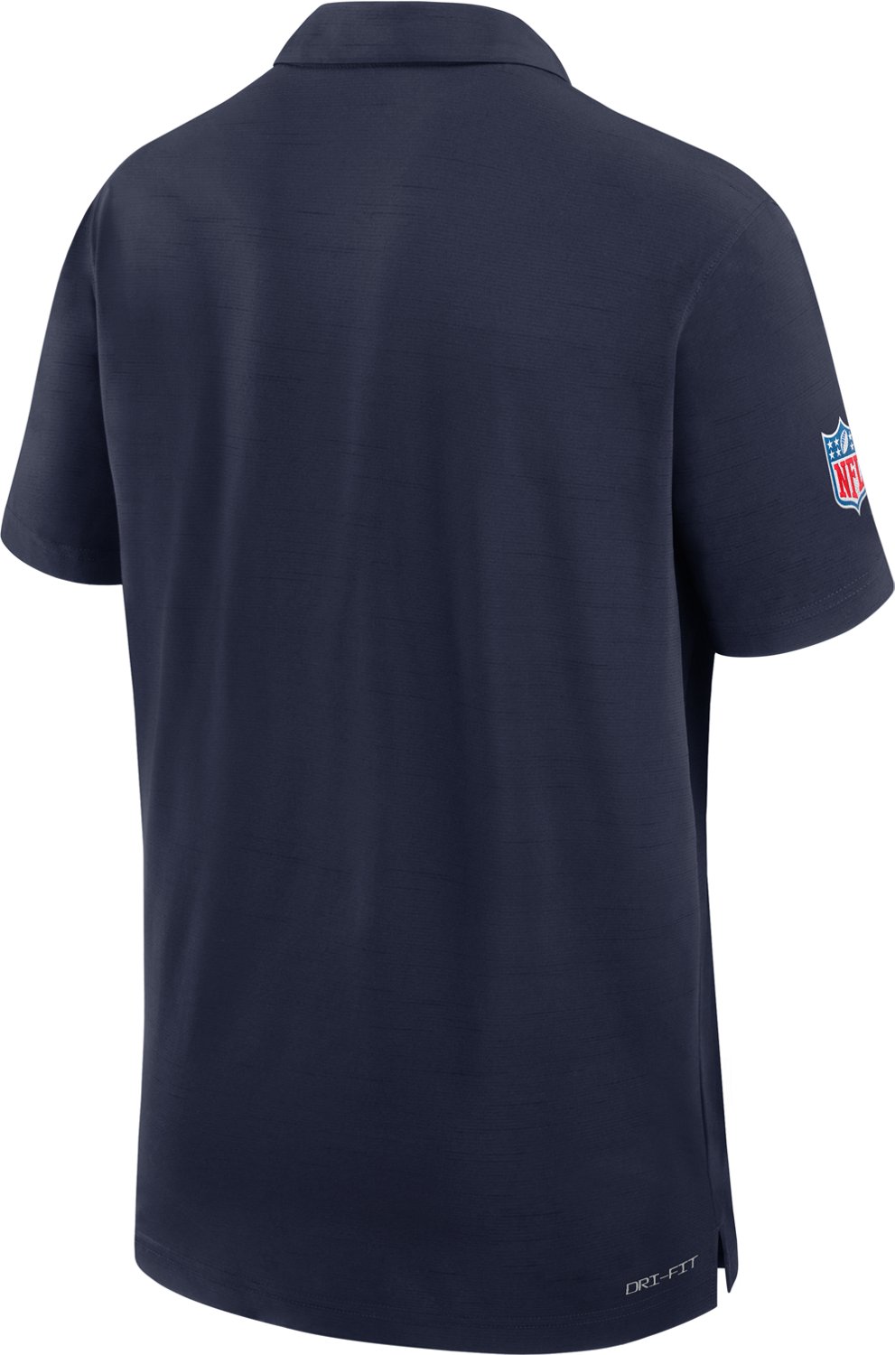 Nike Men's Titans Dryfit Short Sleeve Polo - view number 5