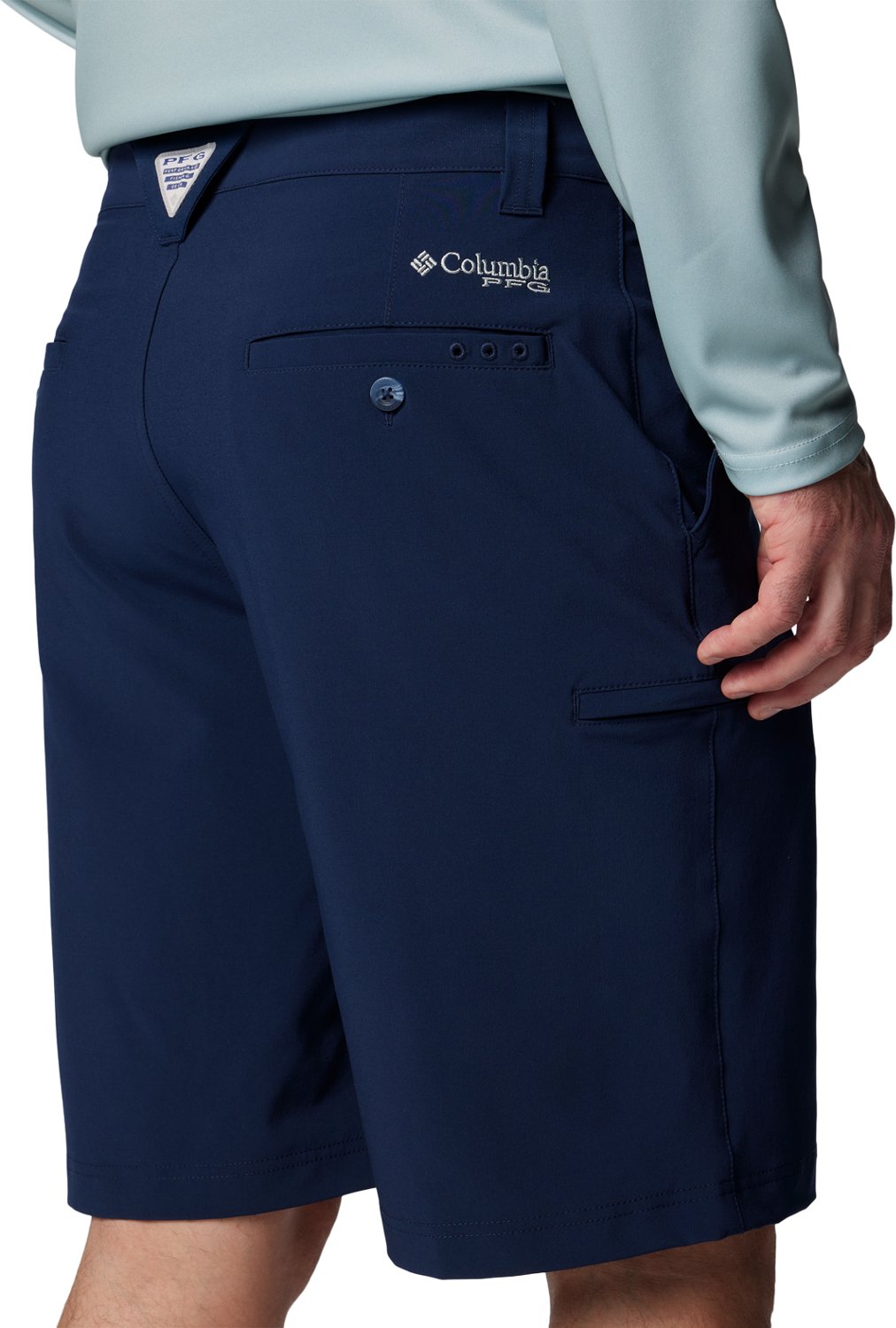 Columbia Sportswear Men's Grander Marlin III Offshore Short 8 in - view number 8