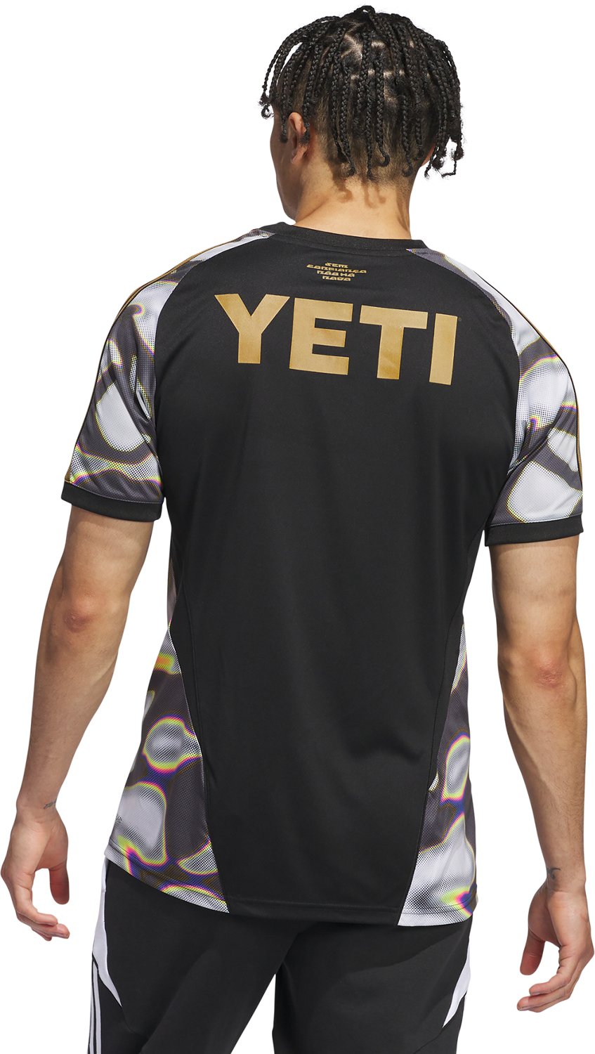 adidas Men's Austin FC Pride X Pablo Vittar Jersey - view number 8