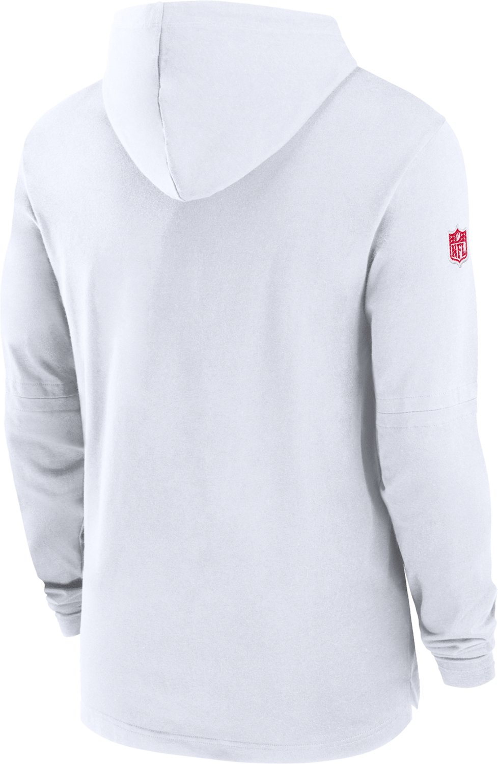 Nike Men's Chiefs DF LWT Long Sleeve Hoodie