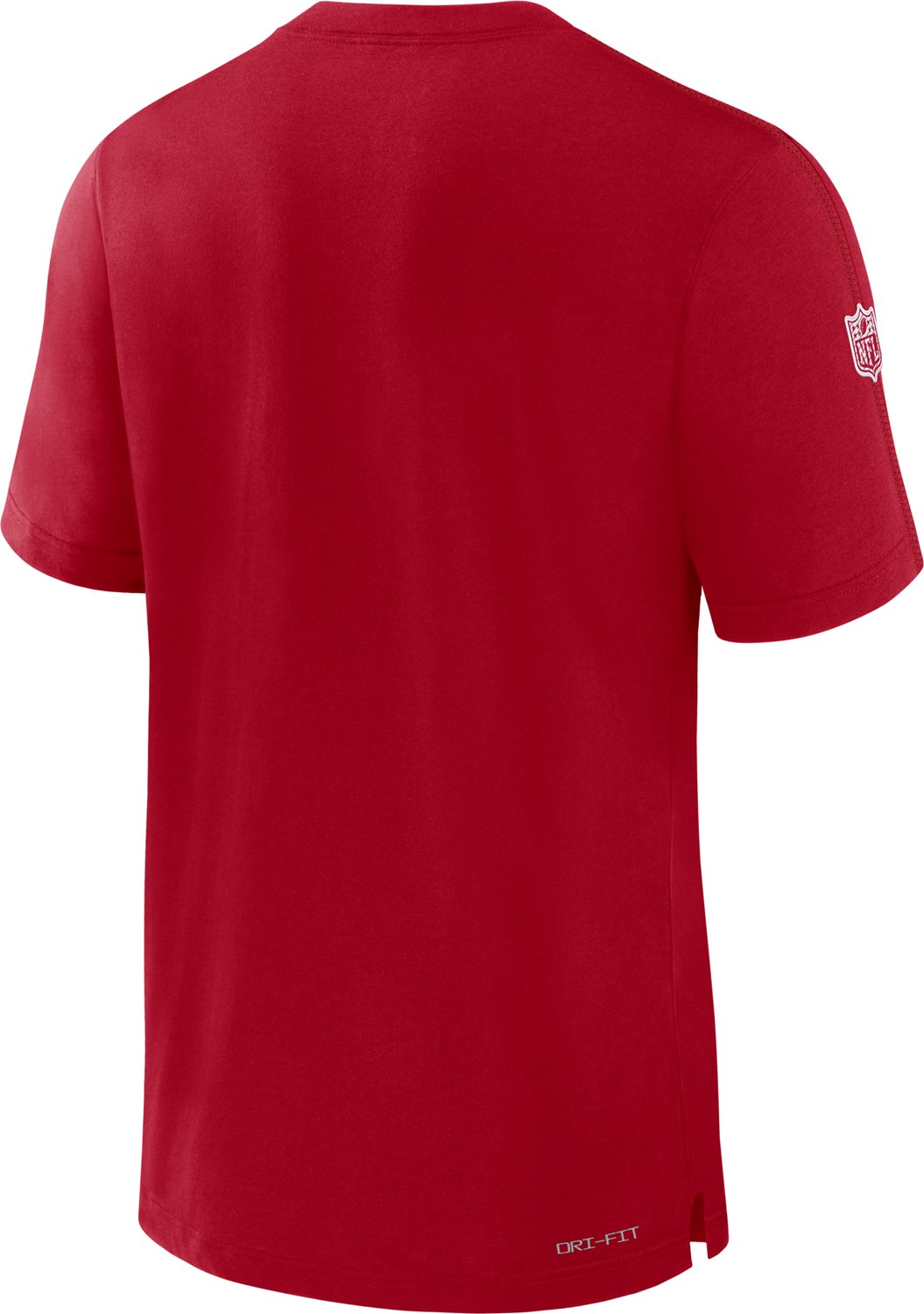Nike Men's Buccaneers Dri-FIT Player Team Issue Top - view number 5