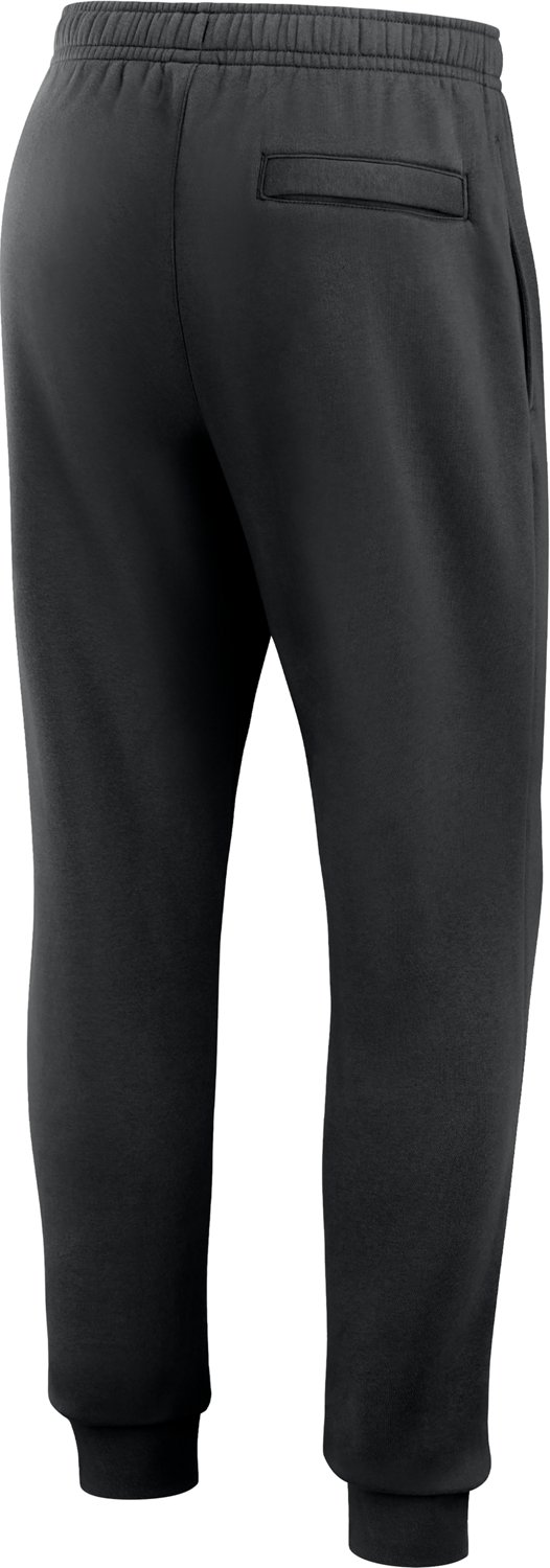 Nike Men's Jacksonville Jaguars Club Joggers                                                                                     - view number 5