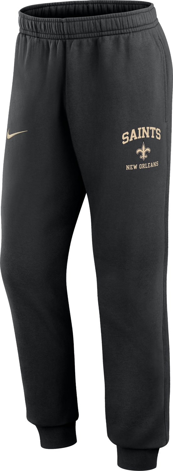 Nike Men's New Orleans Saints Club Joggers - view number 4