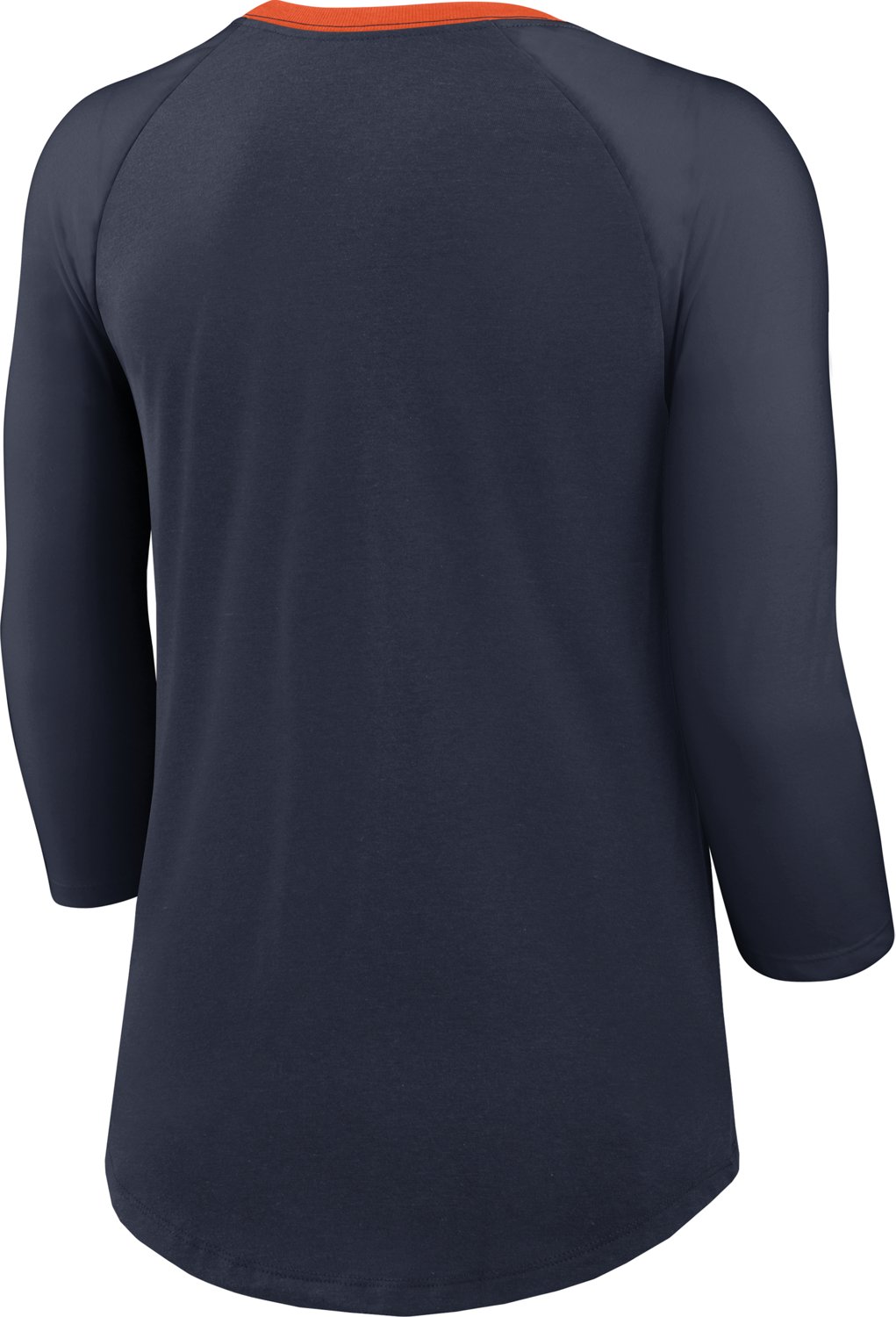 Nike Women's Bears Arched 3/4 Sleeve Top - view number 5