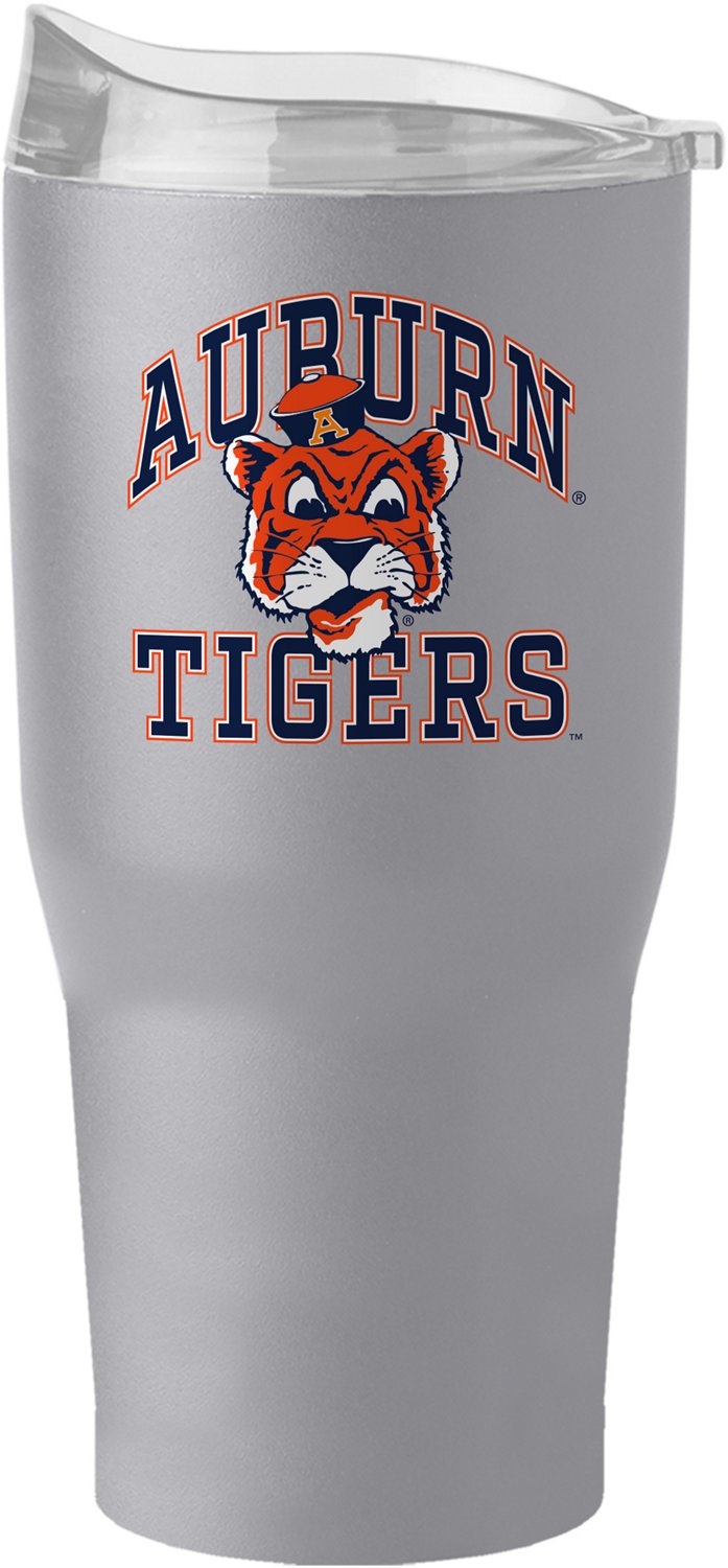 Logo Brands Auburn 30 oz Athletic Powder Coat Tumbler - view number 2