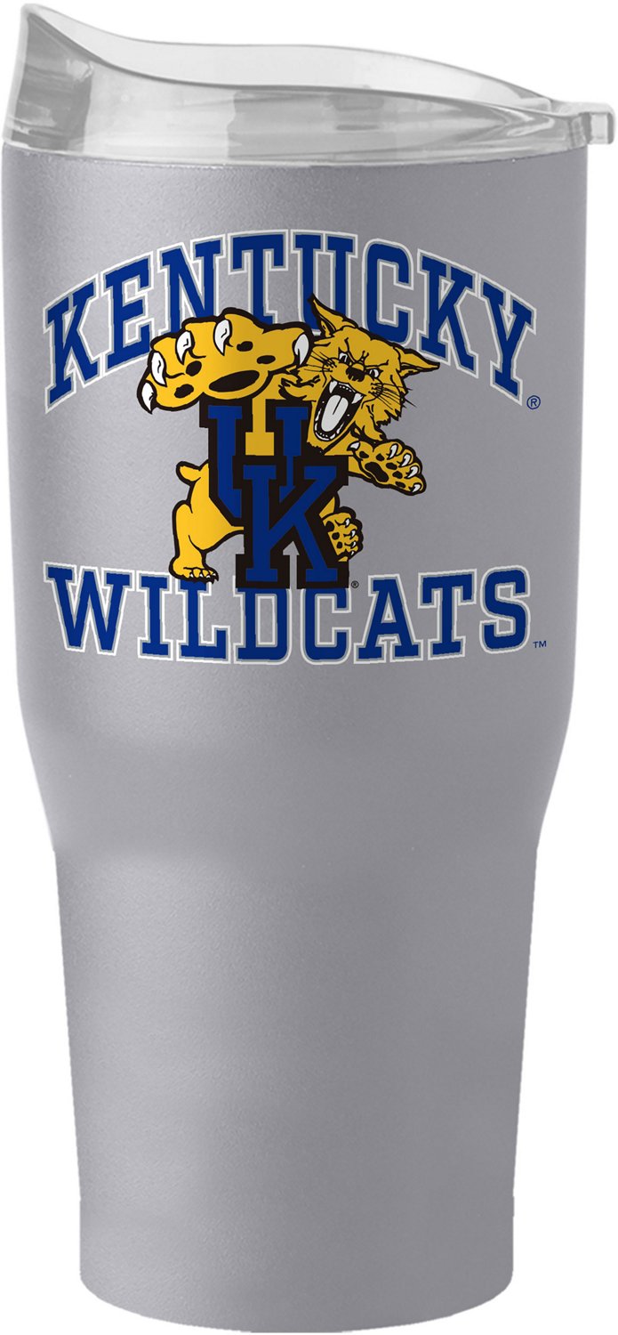 Logo Brands Kentucky 30 oz Athletic Powder Coat Tumbler - view number 2