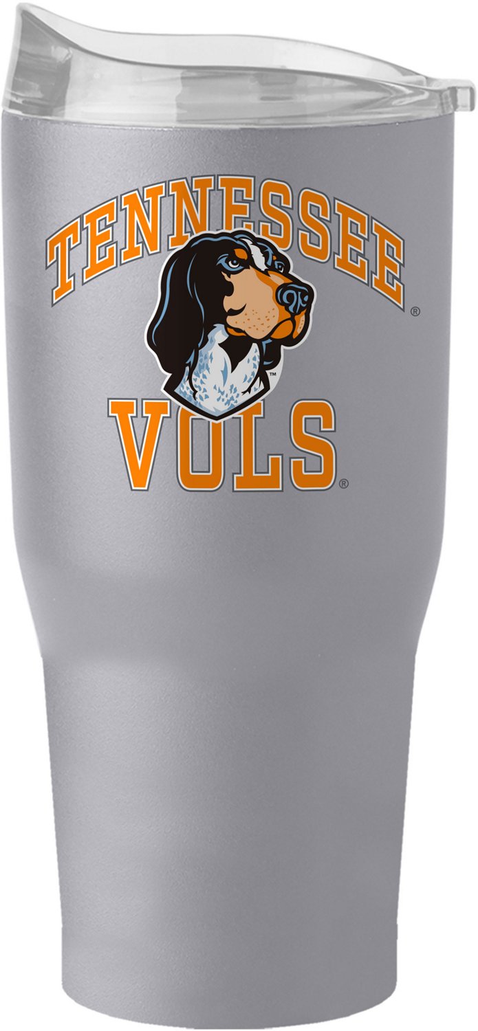 Logo Brands Tennessee 30 oz Athletic Powder Coat Tumbler - view number 2