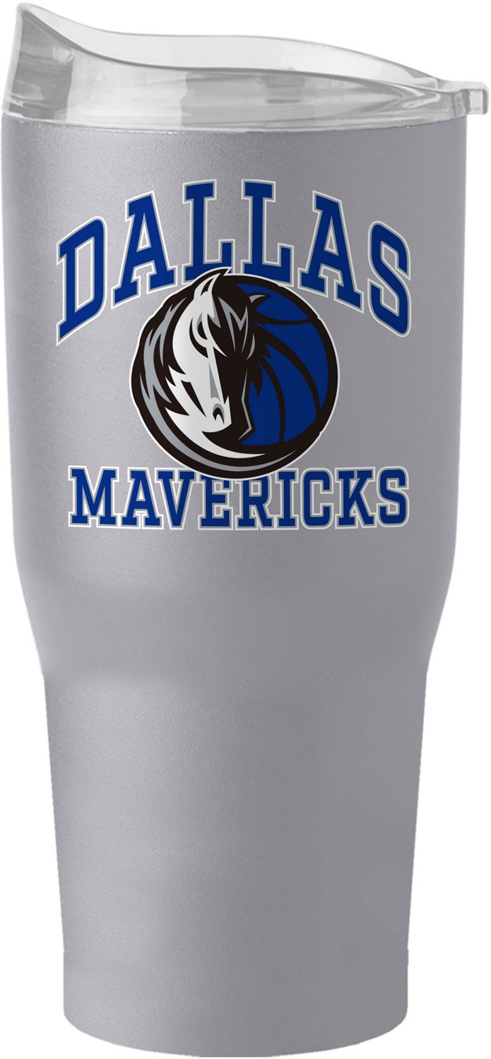 Logo Brands Mavericks 30 oz Athletic Powder Coat Tumbler - view number 3