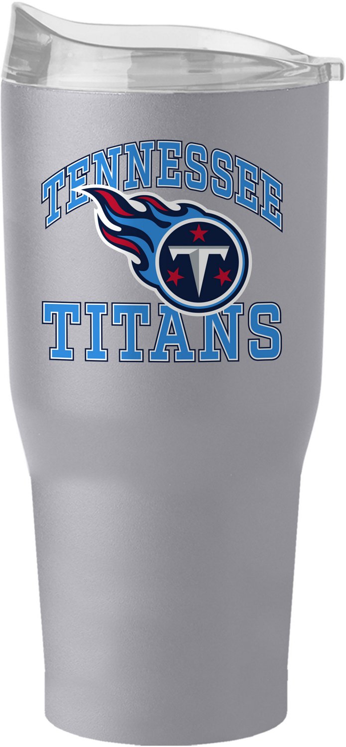 Logo Brands Titans 30 oz Athletic Powder Coat Tumbler - view number 2
