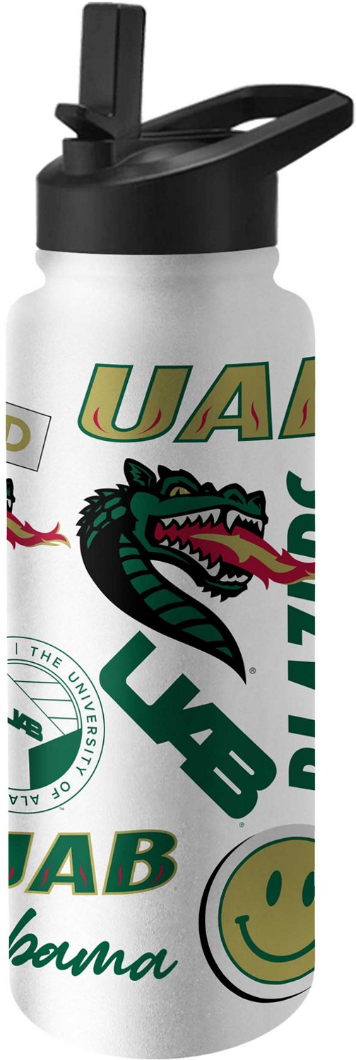 Logo Brands Alabama-Birmingham 34 oz Native Quencher Bottle - view number 2