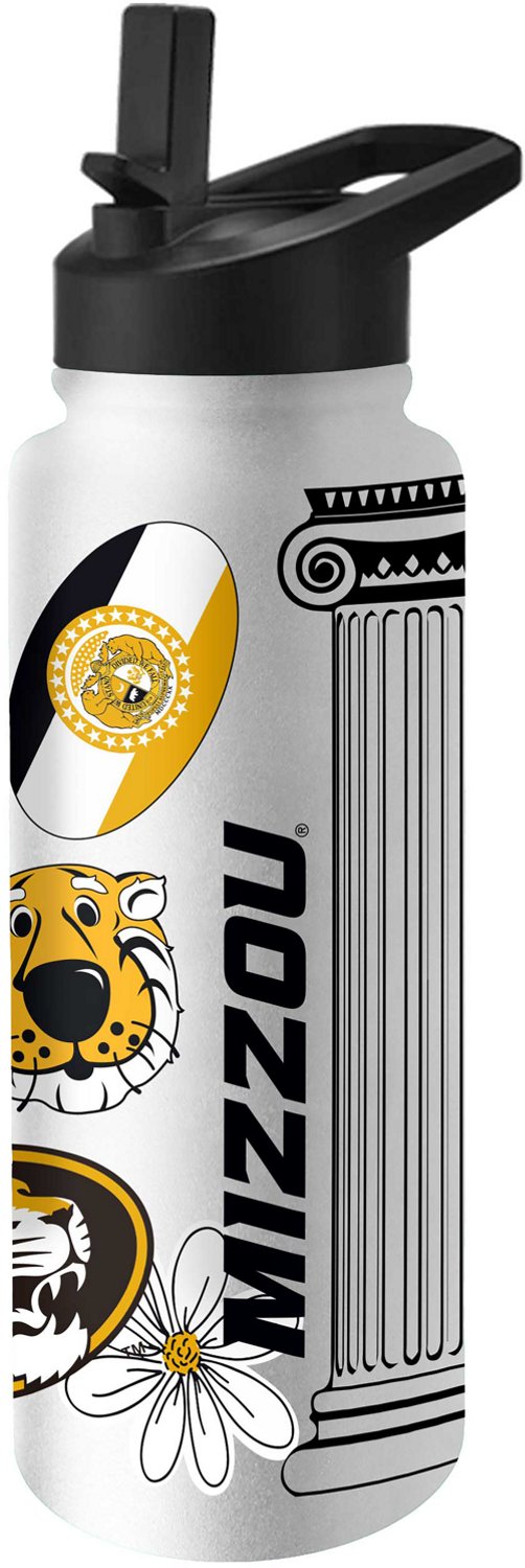 Logo Brands Missouri 34 oz Native Quencher Bottle - view number 3