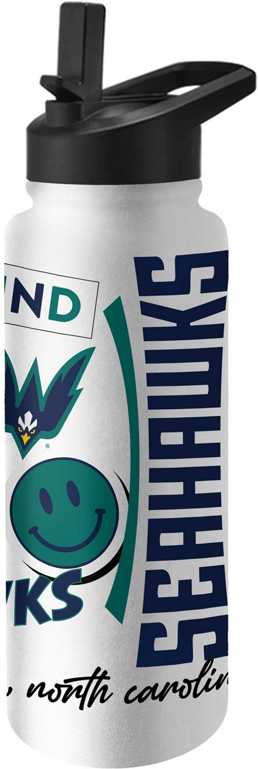 Logo Brands North Carolina-Wilmington 34 oz Native Quencher Bottle - view number 3