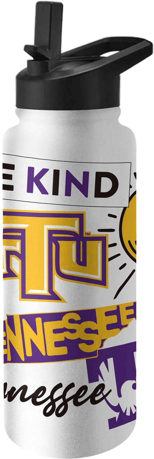Logo Brands Tennessee Tech 34 oz Native Quencher Bottle                                                                          - view number 2