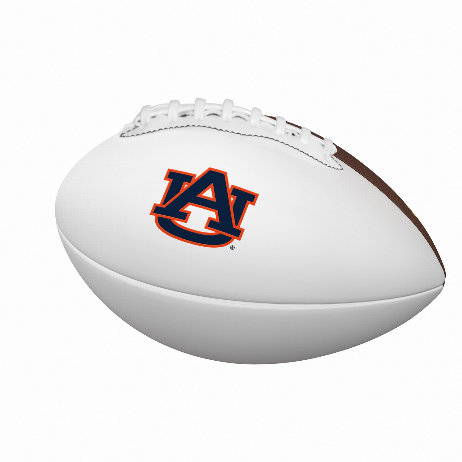 Logo Brands Auburn Mini Autograph Football                                                                                       - view number 3
