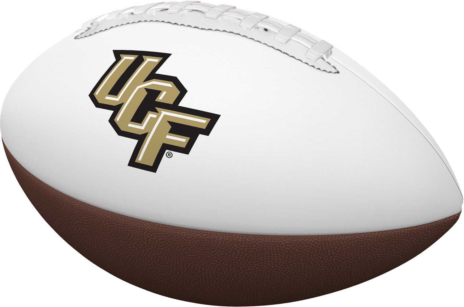 Logo Brands Central Florida Mini Autograph Football                                                                              - view number 3