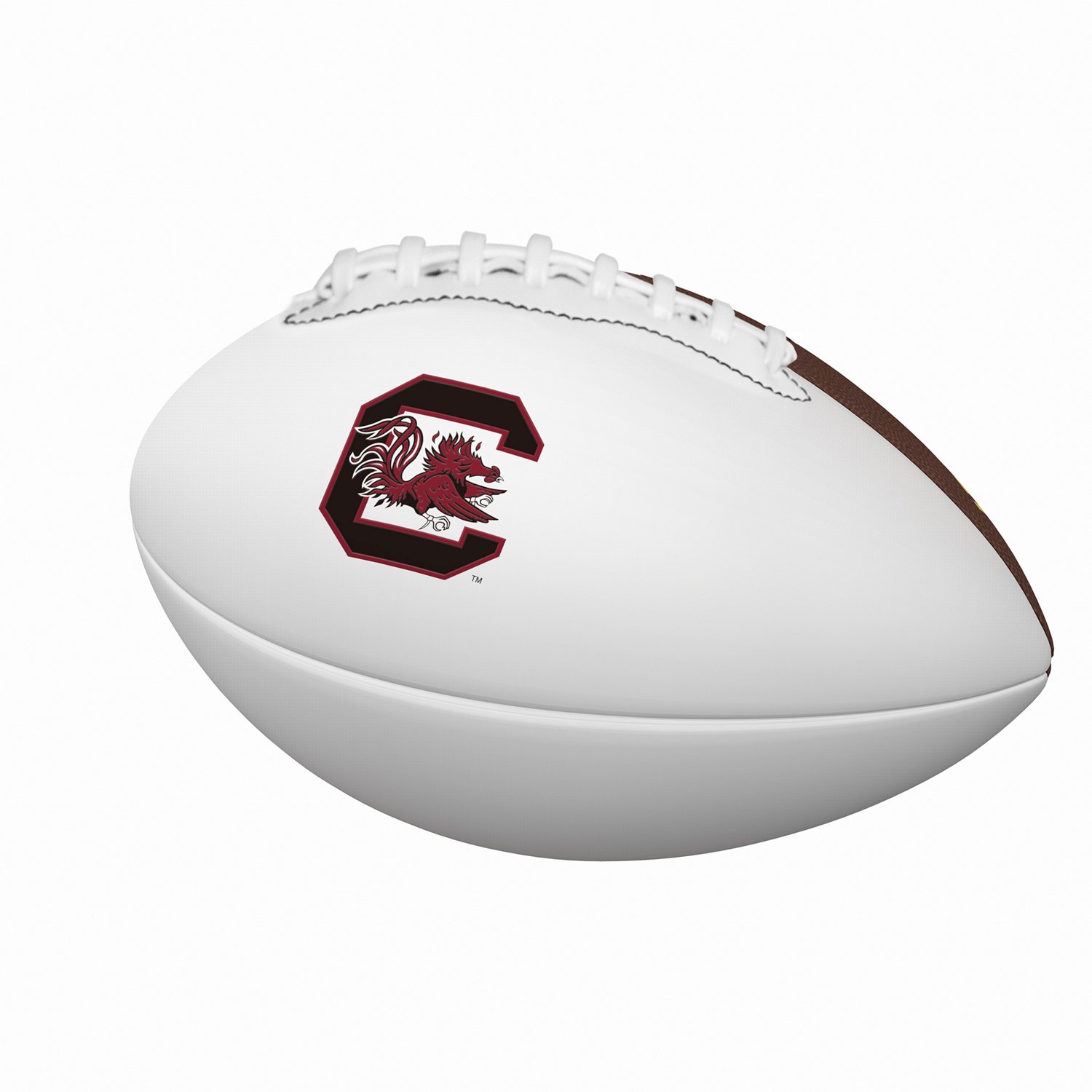 Logo Brands South Carolina Mini Autograph Football                                                                               - view number 2