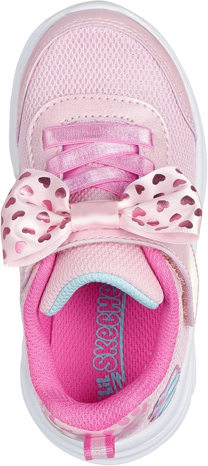 SKECHERS Girls' Dreamy Dancer Shoes - view number 4