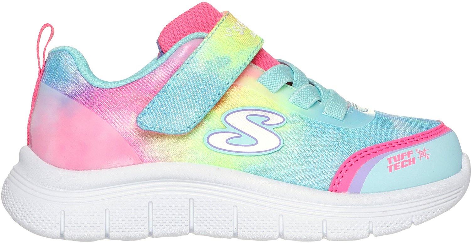 SKECHERS Kids' Comfy Flex TD Shoes - view number 6