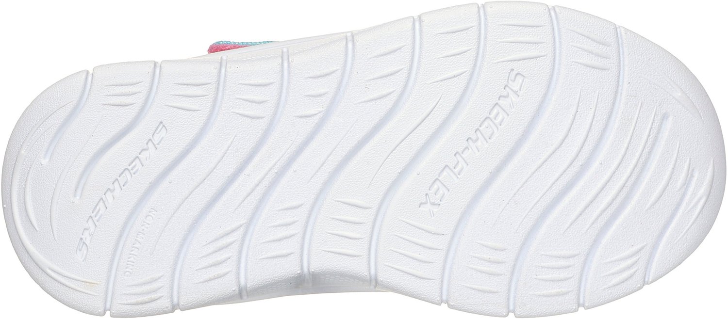 SKECHERS Kids' Comfy Flex TD Shoes - view number 5